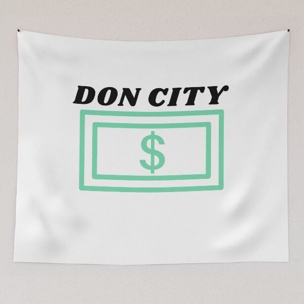 Item preview, don city of dollars designed and sold by morrismorgan.