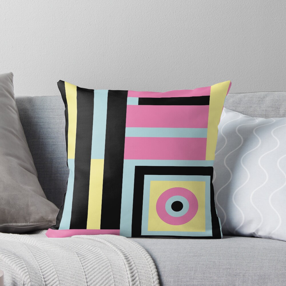 Item preview, Throw Pillow designed and sold by susanapaz.