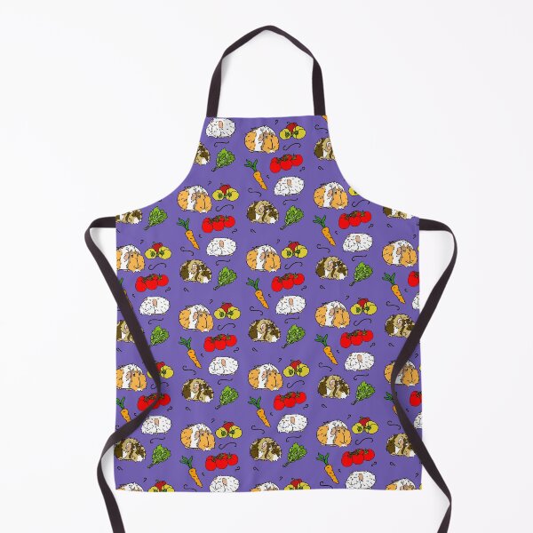 Item preview, Guinea Pig Fields (BLUE) designed and sold by Art By Pickle.
