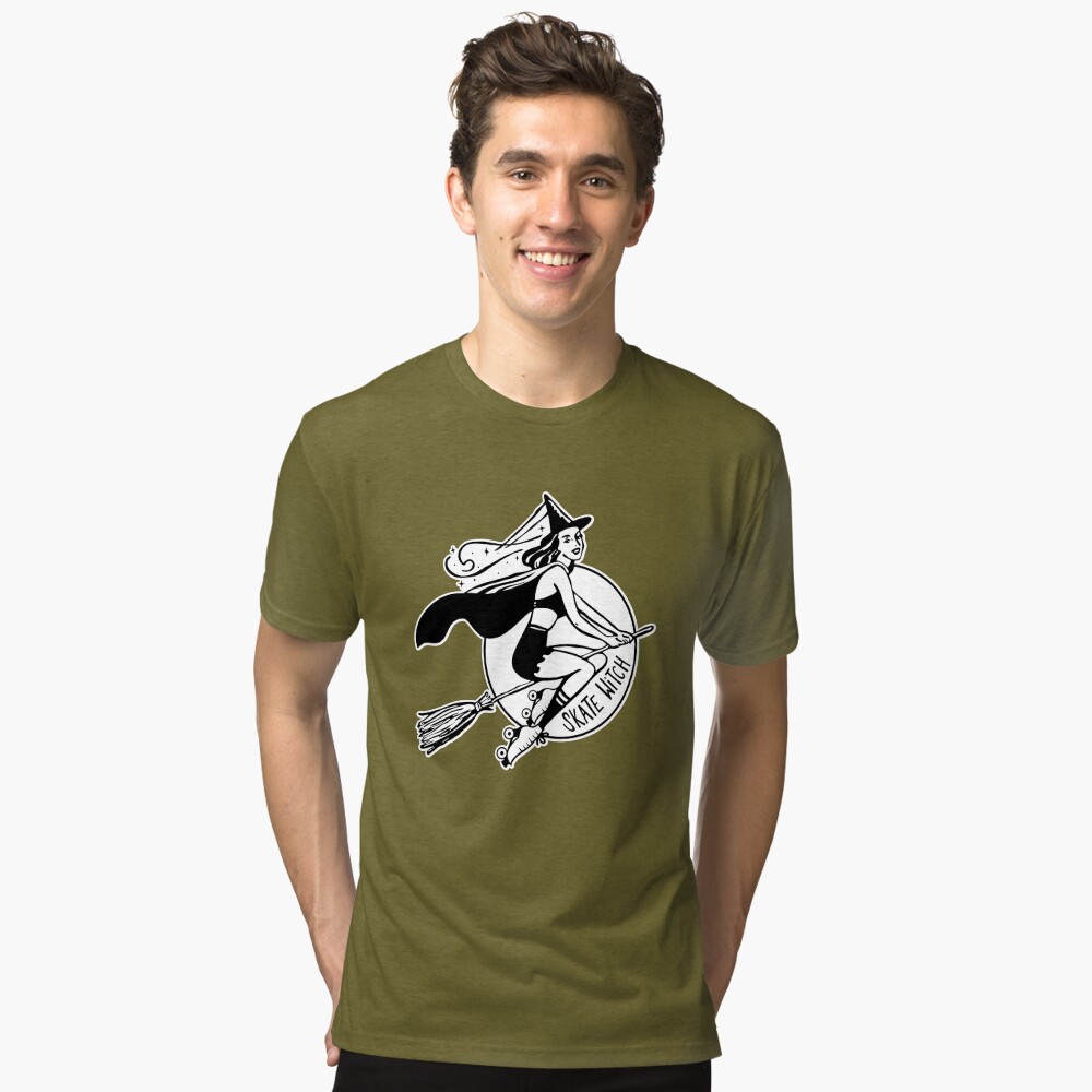 Item preview, Tri-blend T-Shirt designed and sold by marindamartin.