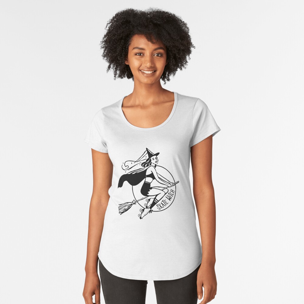 Item preview, Premium Scoop T-Shirt designed and sold by marindamartin.