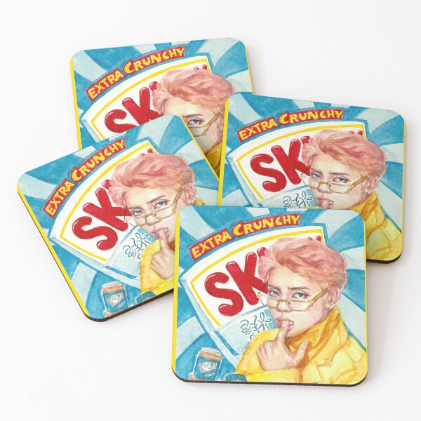 Item preview, Ella es jonghyun designed and sold by TheKimcheeTrain.