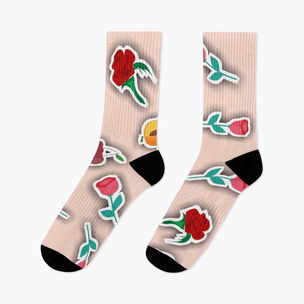 Item preview, Flowers and fruits. Anime ultra pattern  designed and sold by Amit Mane.