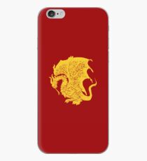 Vinilo o funda para iPhone Pendragon (Merlín)