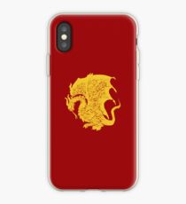 Pendragon (Merlin) iPhone Case