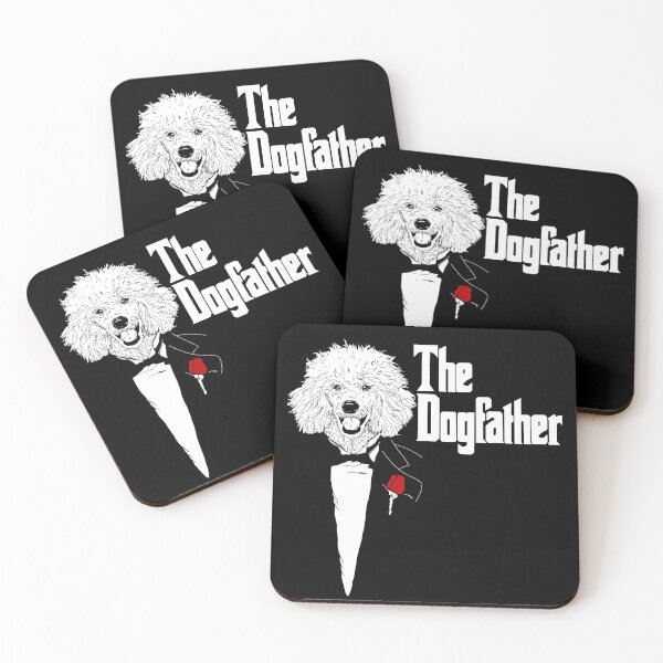 Item preview, Puddle | DogFather  | Puddle Gift | Puddle Fathers day gift | Funny Puddle | Puddle Owner designed and sold by Hurrah.
