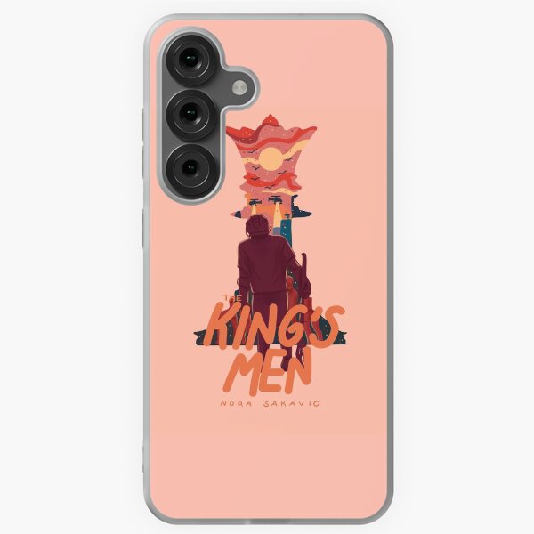 Item preview, The King’s Men Cover designed and sold by artgentt.
