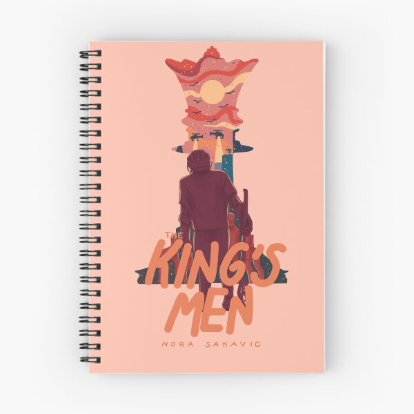 Item preview, The King’s Men Cover designed and sold by artgentt.