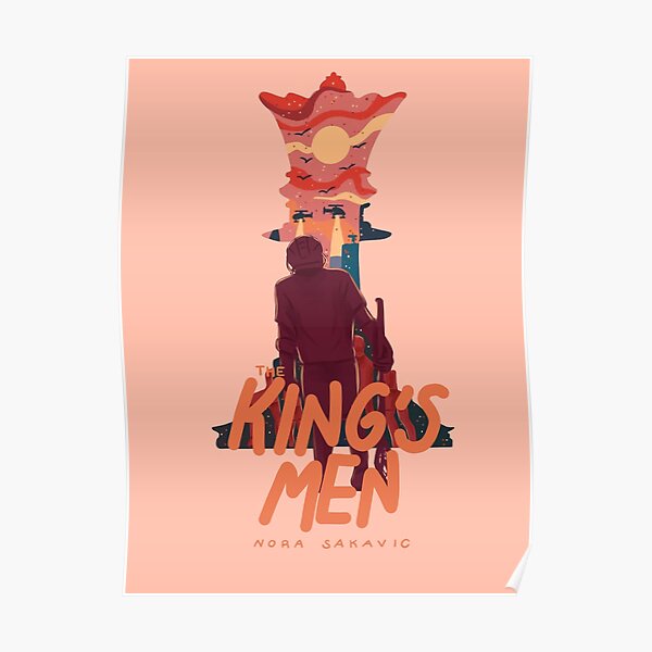 The King’s Men Cover Poster