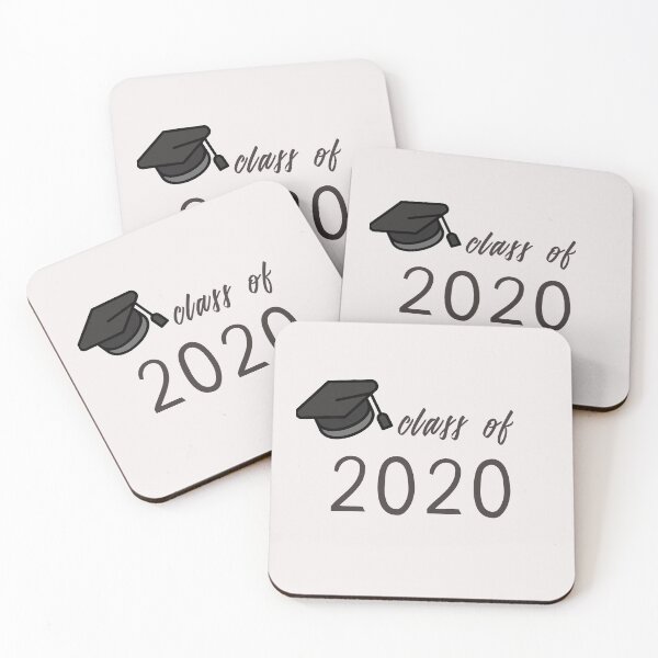 Item preview, CLASS OF 2020 designed and sold by Ashalcheema.