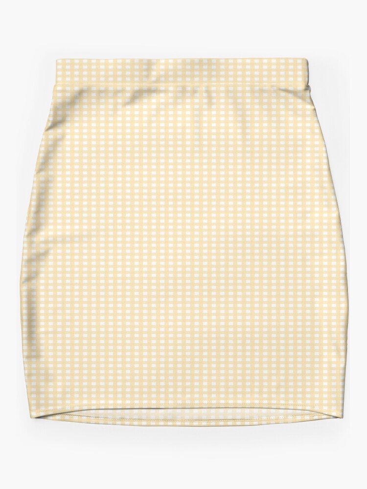 Imagen 3 de 4, Minifalda con la obra prendas de vestir, diseñada y vendida por beanming.