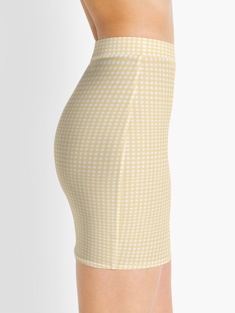 Imagen 2 de 4, Minifalda con la obra prendas de vestir, diseñada y vendida por beanming.