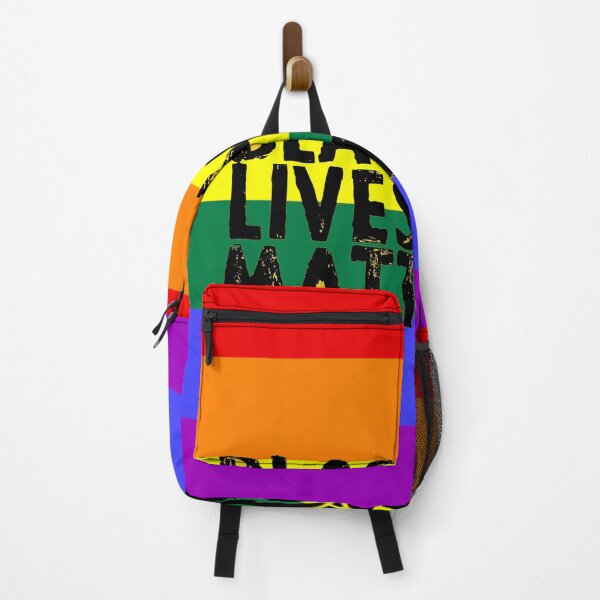 Item preview, Pride Black Lives Matter designed and sold by edleon.