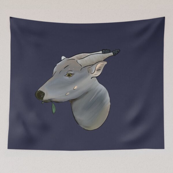 Item preview, Baby Bean, Anoa Queen designed and sold by PtDefianceAAZK.