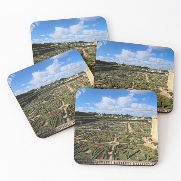 Item preview, Renaissance Gardens - Château de Villandry, Villandry, France designed and sold by Marilyn Harris.