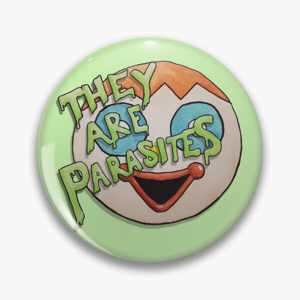 Item preview, El payaso de carne del evangelio de medianoche designed and sold by chromaticlux.