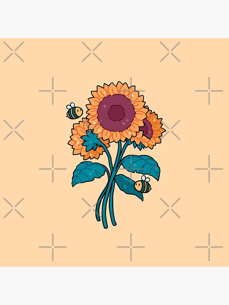 sunflower by freshbobatae