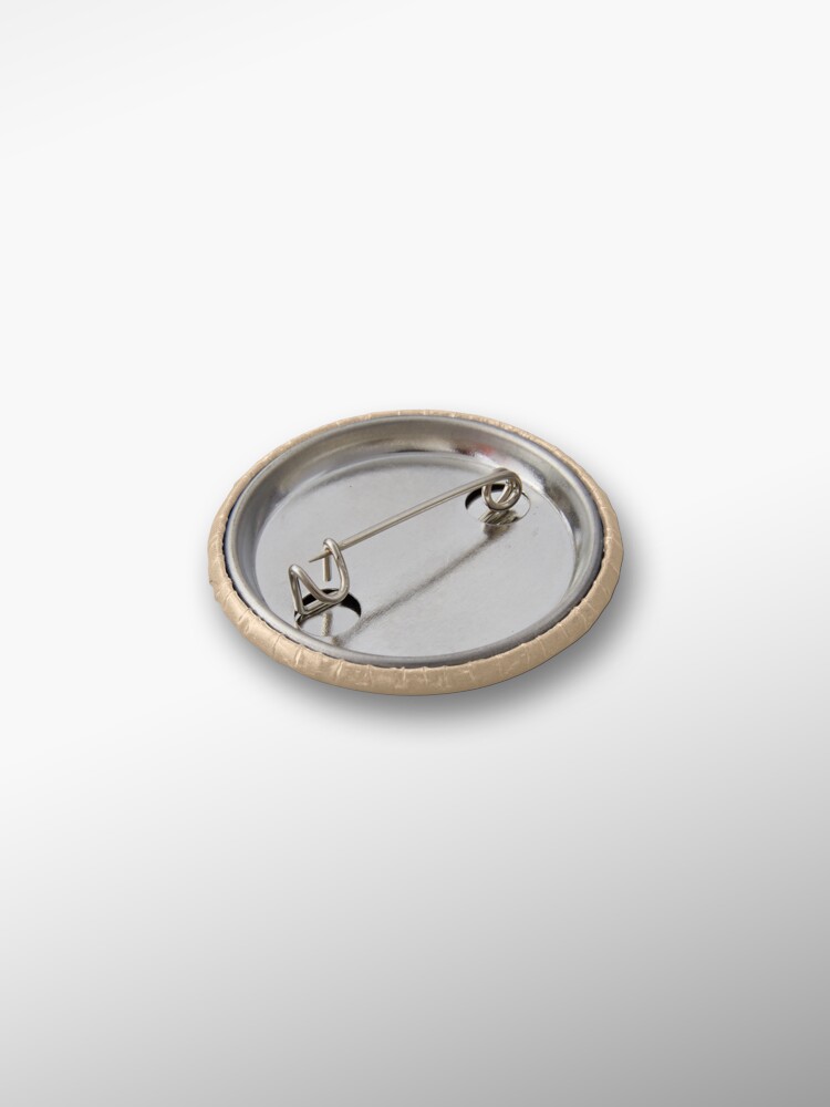 Alternate view of sunflower Pin
