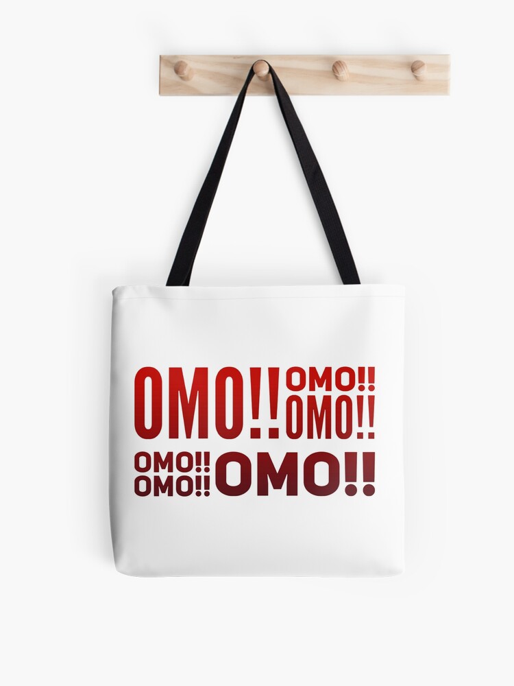 OMO!! - Korean Oh My Gosh | Tote Bag