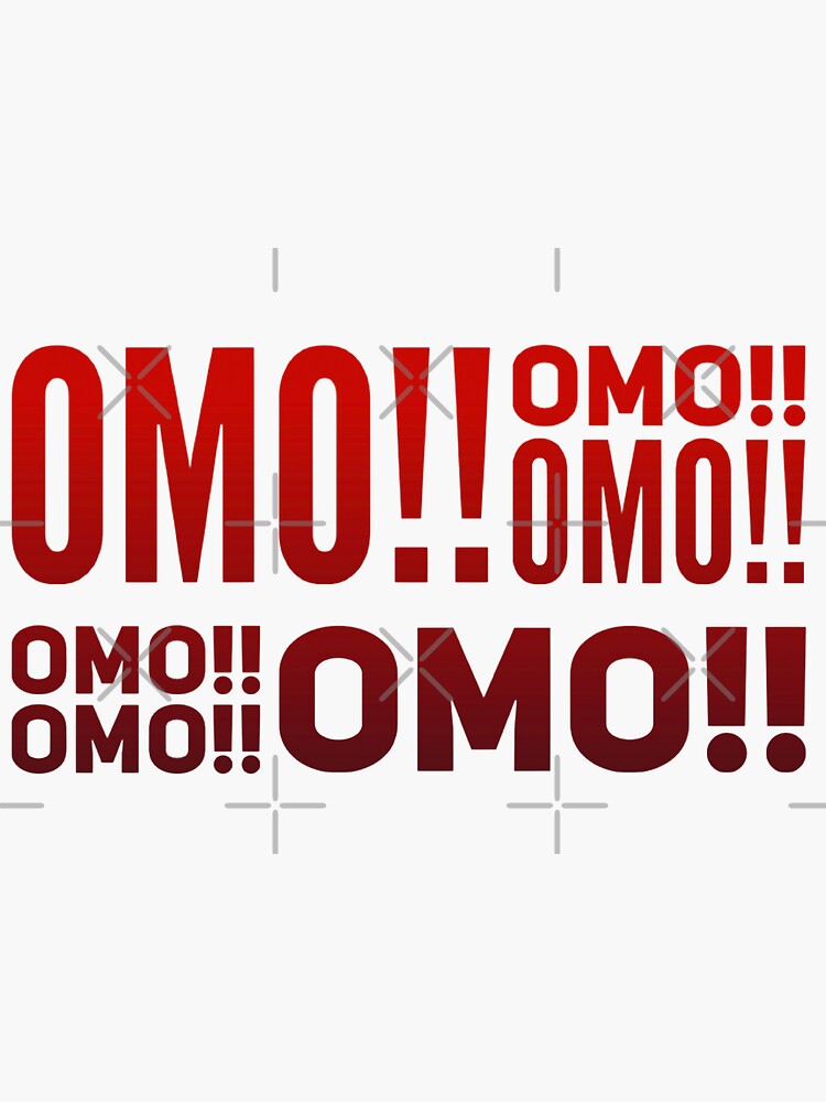 Omo!! - Korean Oh My Gosh