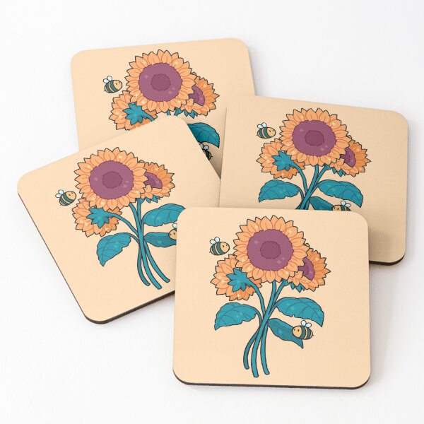 Item preview, sunflower designed and sold by freshbobatae.