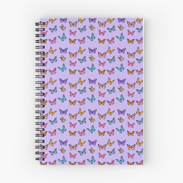 Artikelvorschau, Buntes Schmetterlings-Set-Design entworfen und verkauft von Blonded Designs.