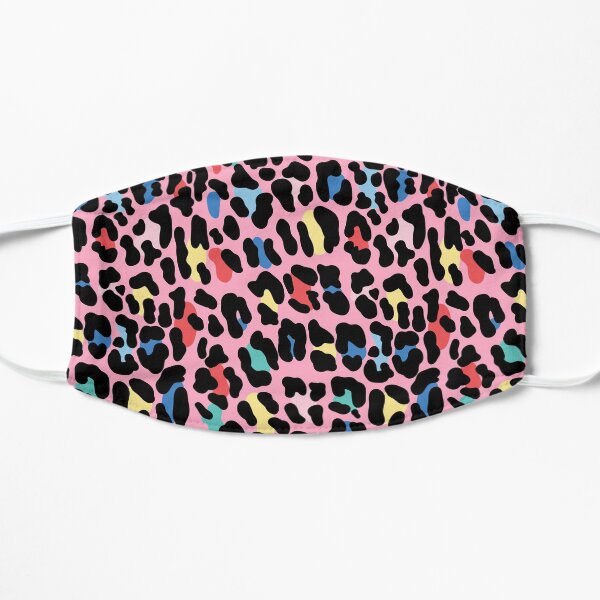 Rainbow leopard by Elebea Mask