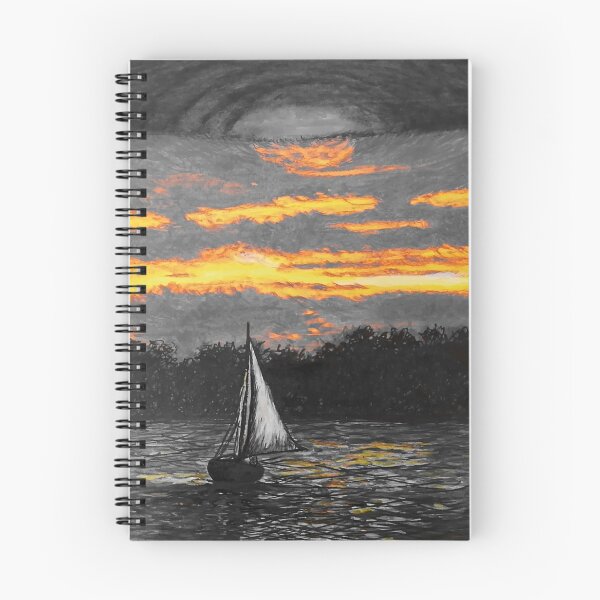 Item preview, Little boat in black designed and sold by Jolicoeur.
