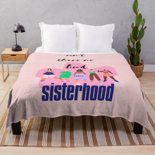 Item preview, sisterhood designed and sold by Wizabi.