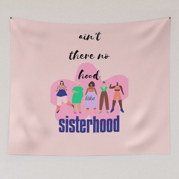 Item preview, sisterhood designed and sold by Wizabi.