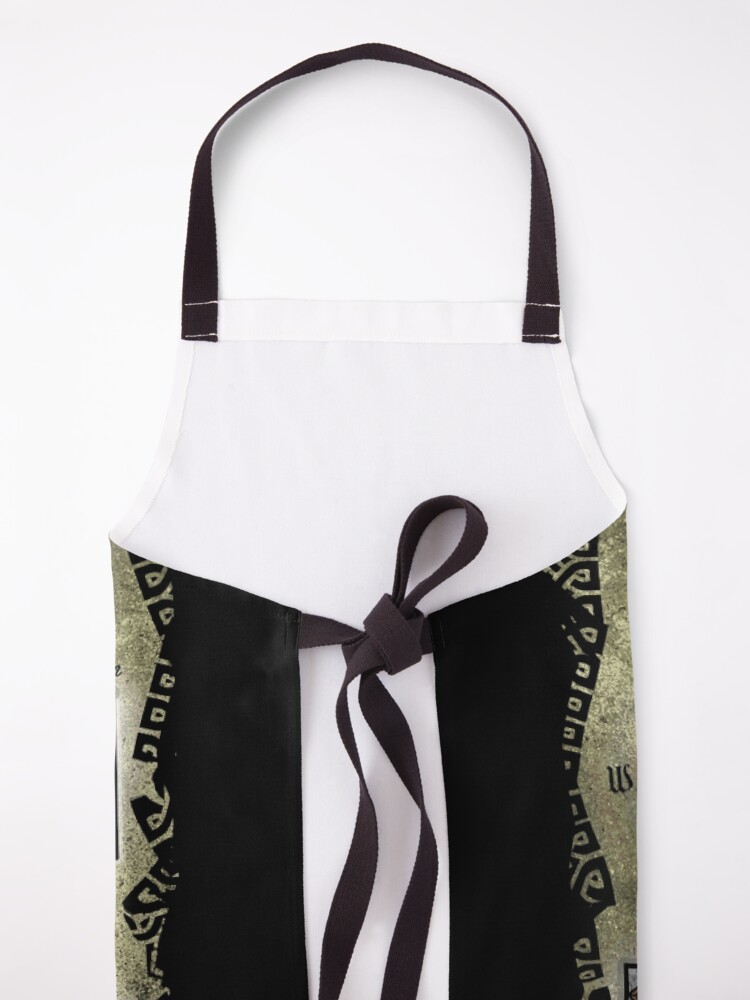Alternate view of Pocket Dungeon Map Apron
