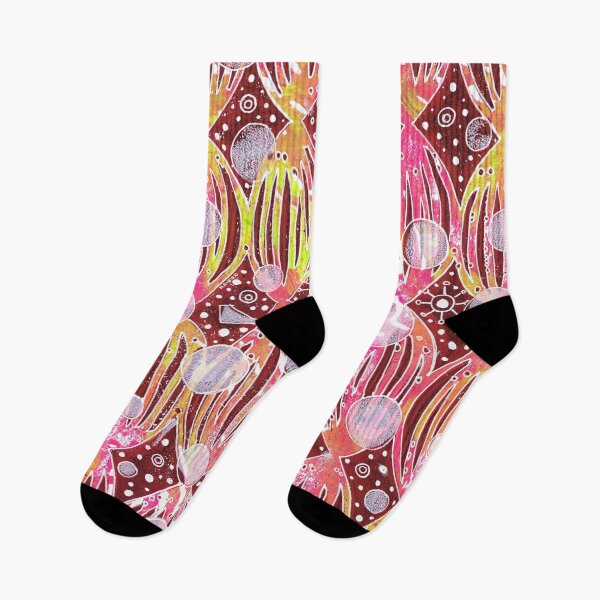 Item preview, Tribal Print Red designed and sold by Susan Christopher.