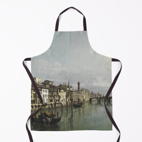 Item preview, Bernardo Bellotto - The Arno In Florence1740 designed and sold by artcenter.