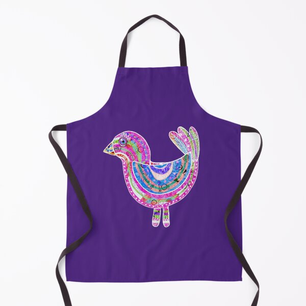 Item preview, "Kiri" | The Quirky Bird designed and sold by LiseHoltArt.