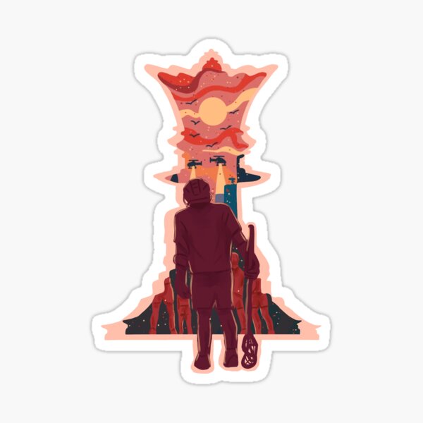 The Kings Men Sticker