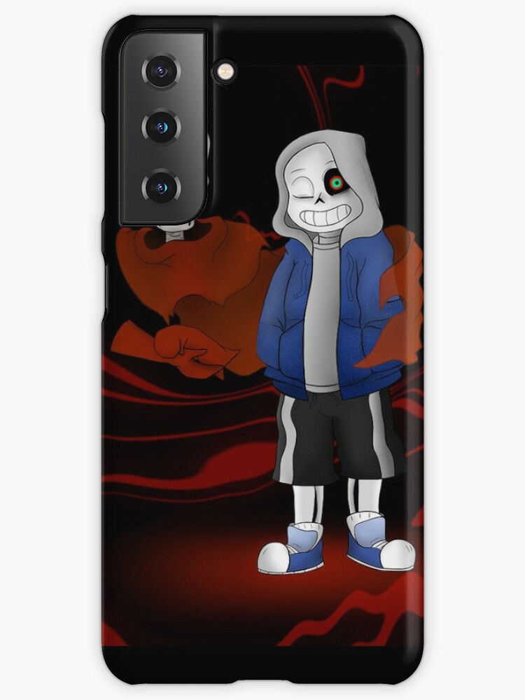 Cross!sans iPhone Case for Sale by RosieVampire