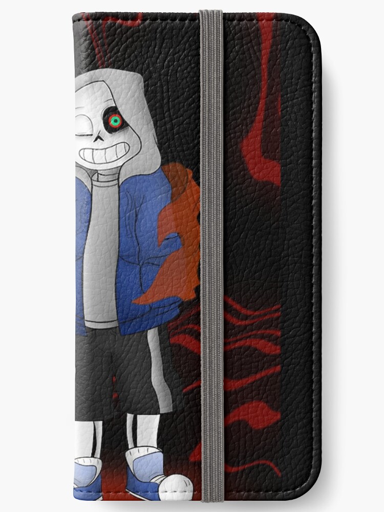 Cross!sans iPhone Case for Sale by RosieVampire