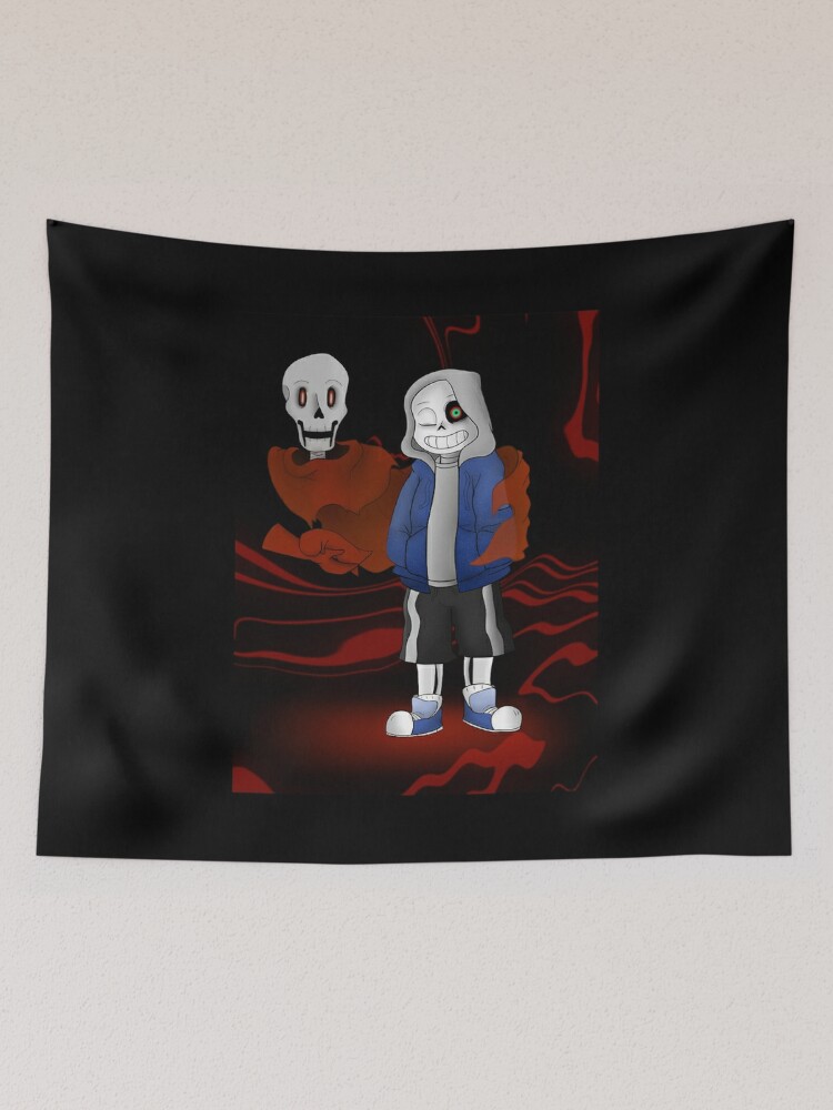 Cross!sans Pin for Sale by RosieVampire