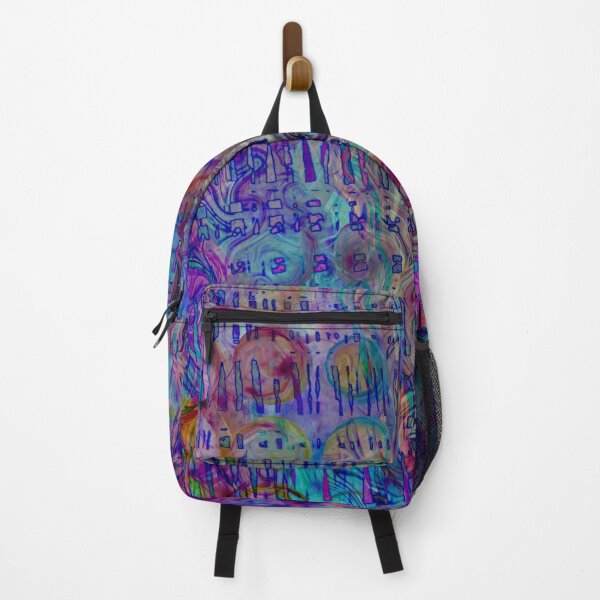 Item preview, "Hidden Depths" | Symphony Of Colour designed and sold by LiseHoltArt.