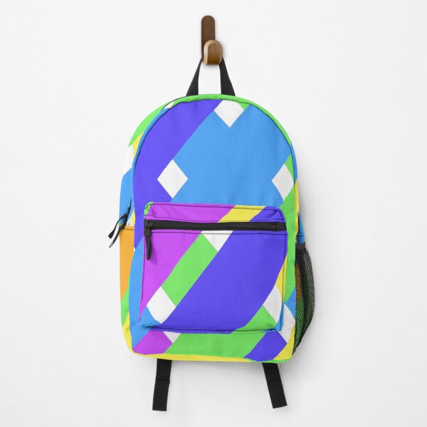 Item preview, Enrejado del arco iris designed and sold by Cars with Character.