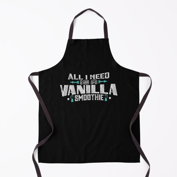 Item preview, all i need is a VANILLA smoothie designed and sold by Orange Pieces.
