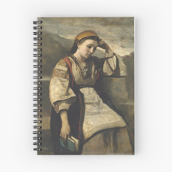 Item preview, Camille Corot — Reverie designed and sold by artcenter.