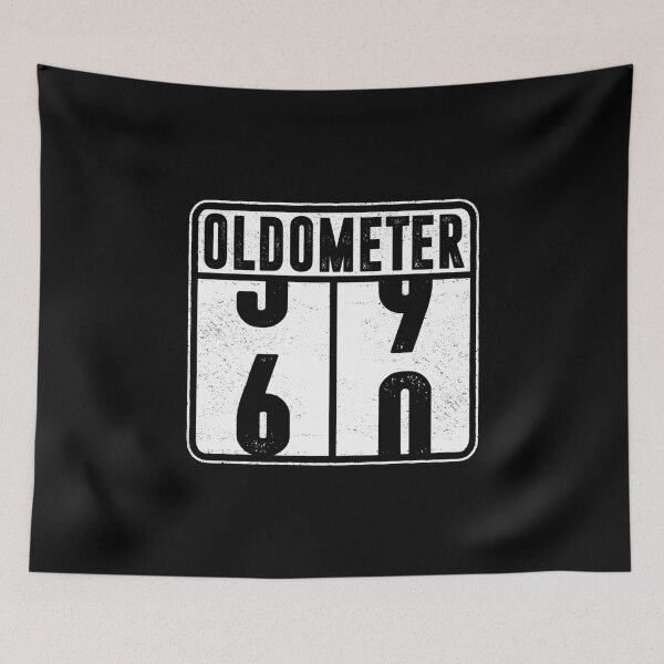 Item preview, Oldometer 60s designed and sold by coolprint.