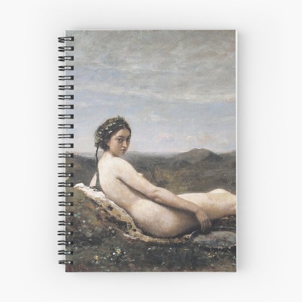 Item preview, Camille Corot - Repose designed and sold by artcenter.