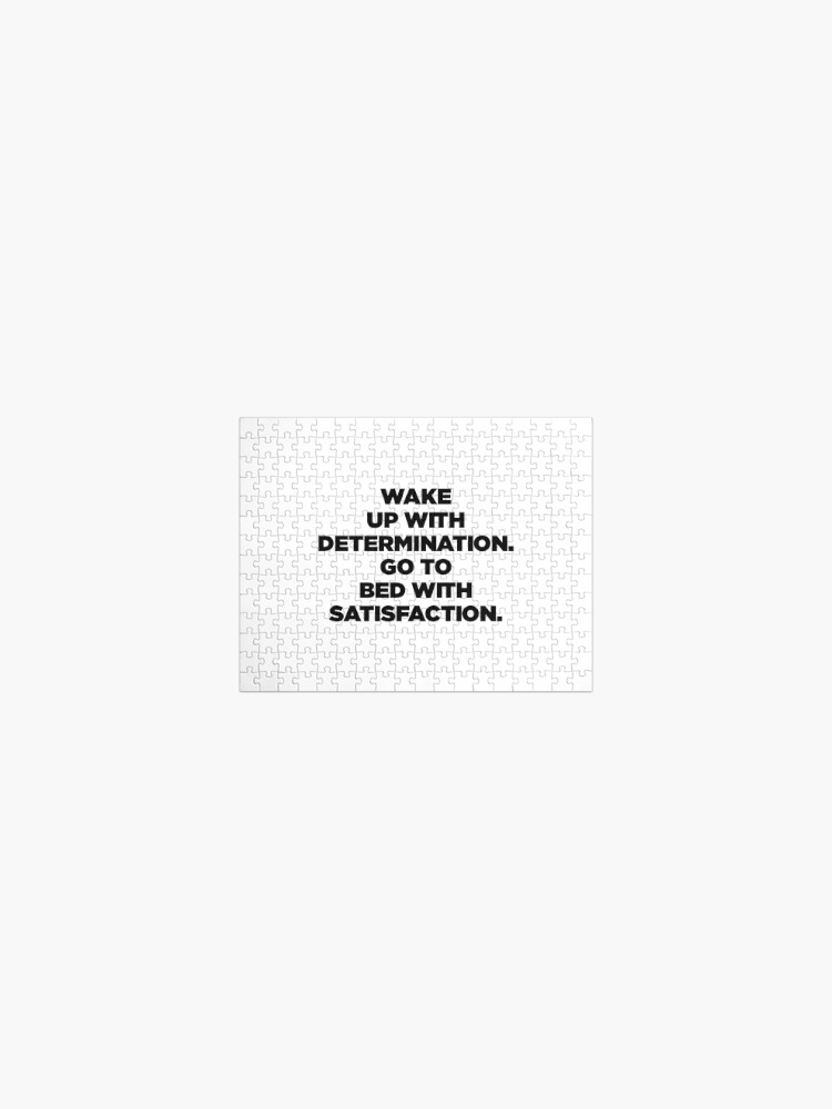 Best Motivational Quotes For Work Jigsaw Puzzle By Iamnaresh Redbubble