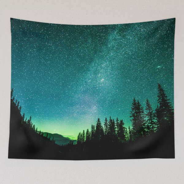 Item preview, Aurora Borealis aka Northern Lights designed and sold by borednomad.