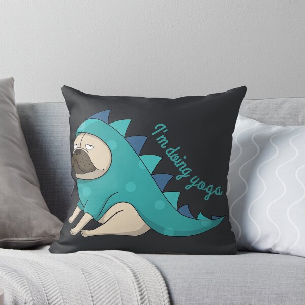 Item preview, I'm doing yoga designed and sold by CokeyPanda.