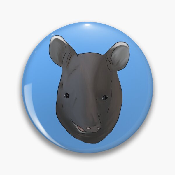 Item preview, Son of the Most Handsome Tapir in the World designed and sold by PtDefianceAAZK.