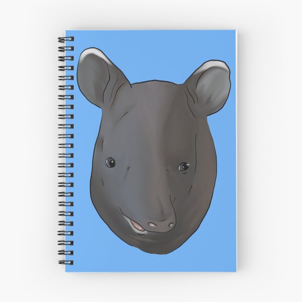 Item preview, Son of the Most Handsome Tapir in the World designed and sold by PtDefianceAAZK.