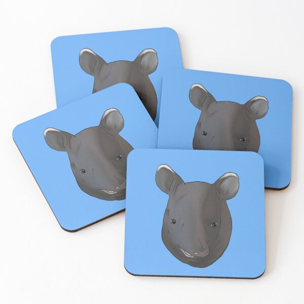 Item preview, Son of the Most Handsome Tapir in the World designed and sold by PtDefianceAAZK.